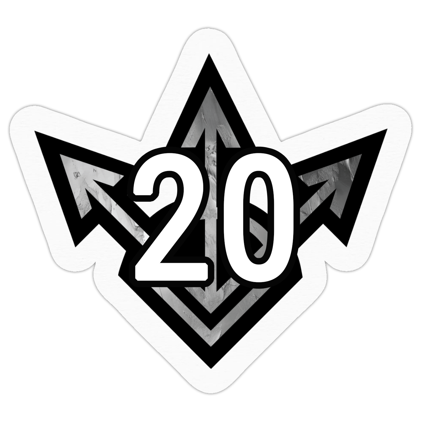 Silver Sigil Gamepiece