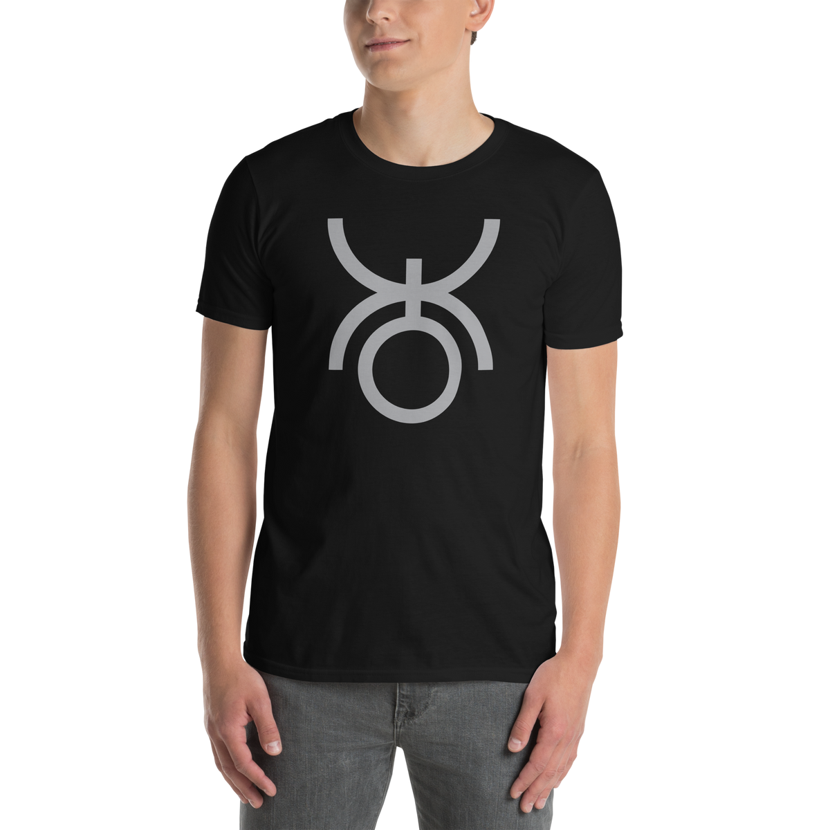 Gray Sigil Unisex T-Shirt