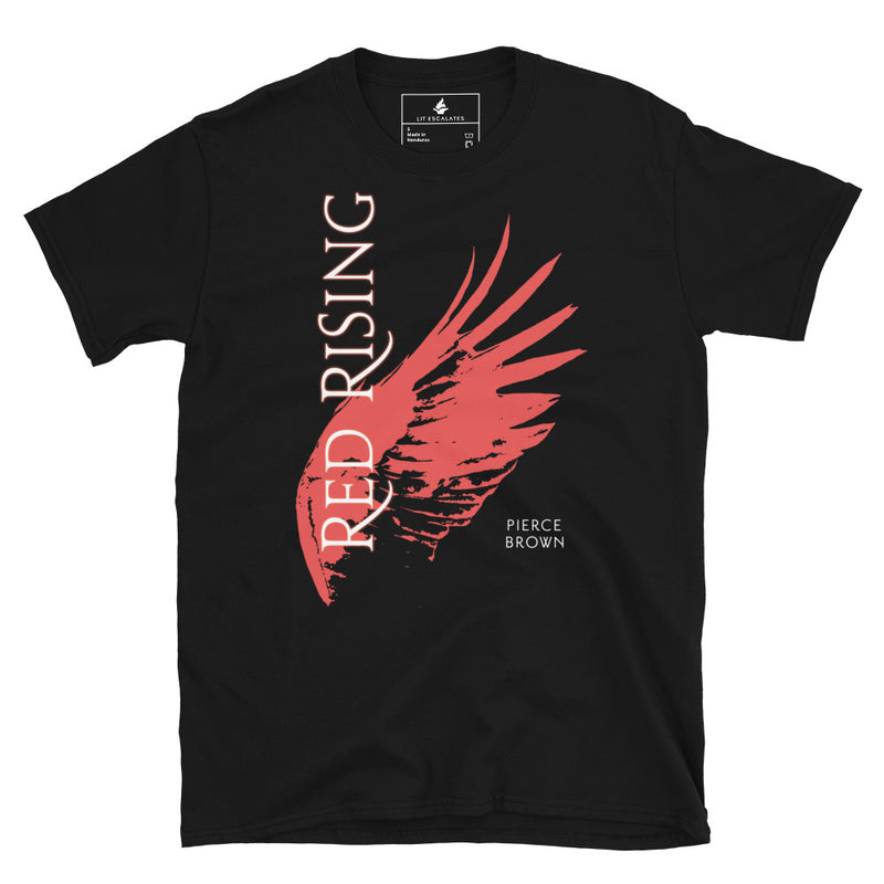 Red Rising Apparel – Lit Escalates
