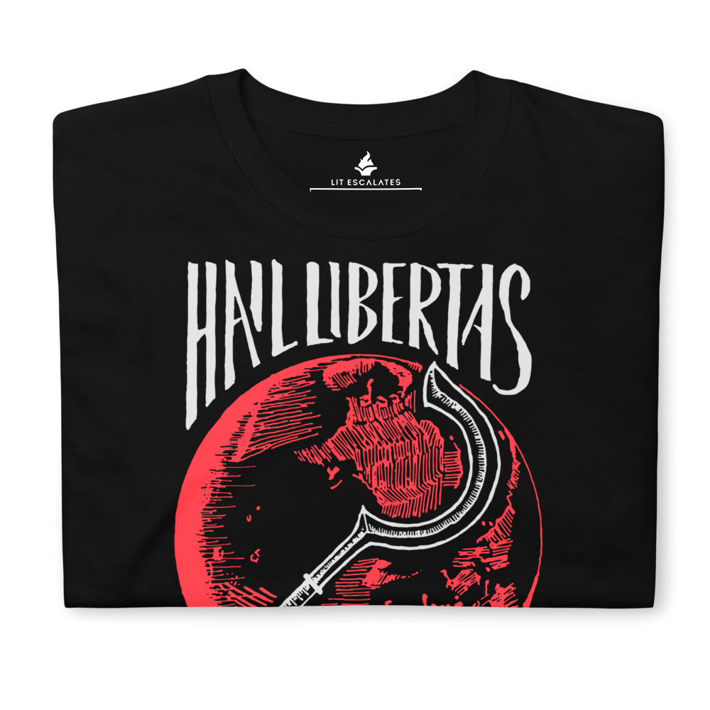 RESTOCK PRESALE: Hail Reaper Unisex T-Shirt