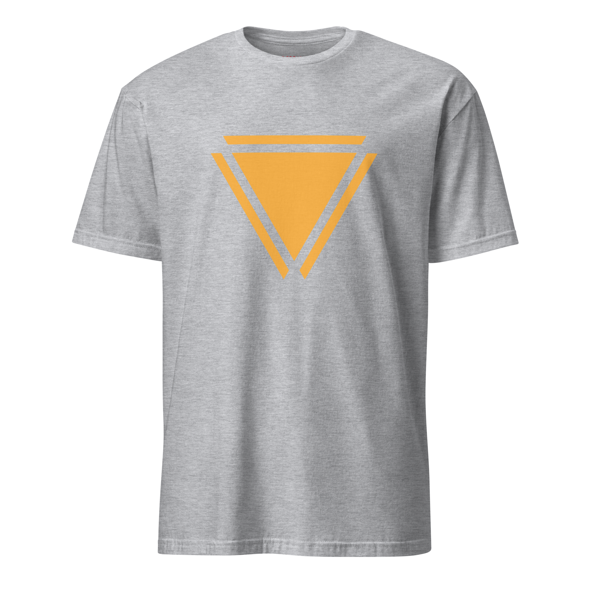 Yellow Sigil Unisex T-Shirt