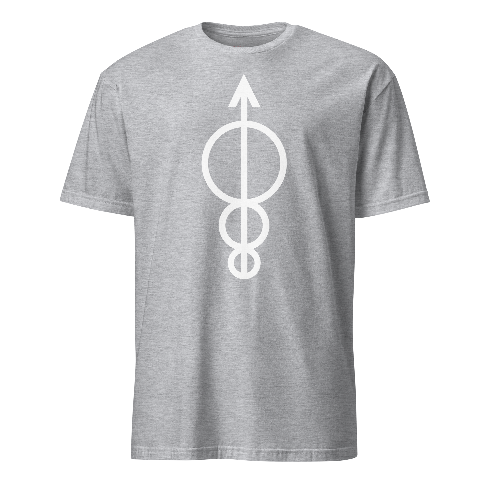 White Sigil Unisex T-Shirt