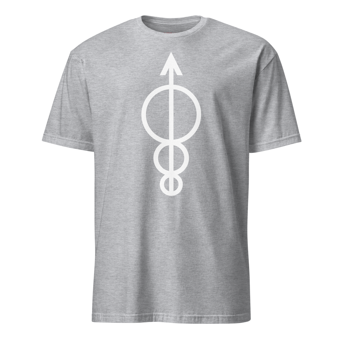 White Sigil Unisex T-Shirt