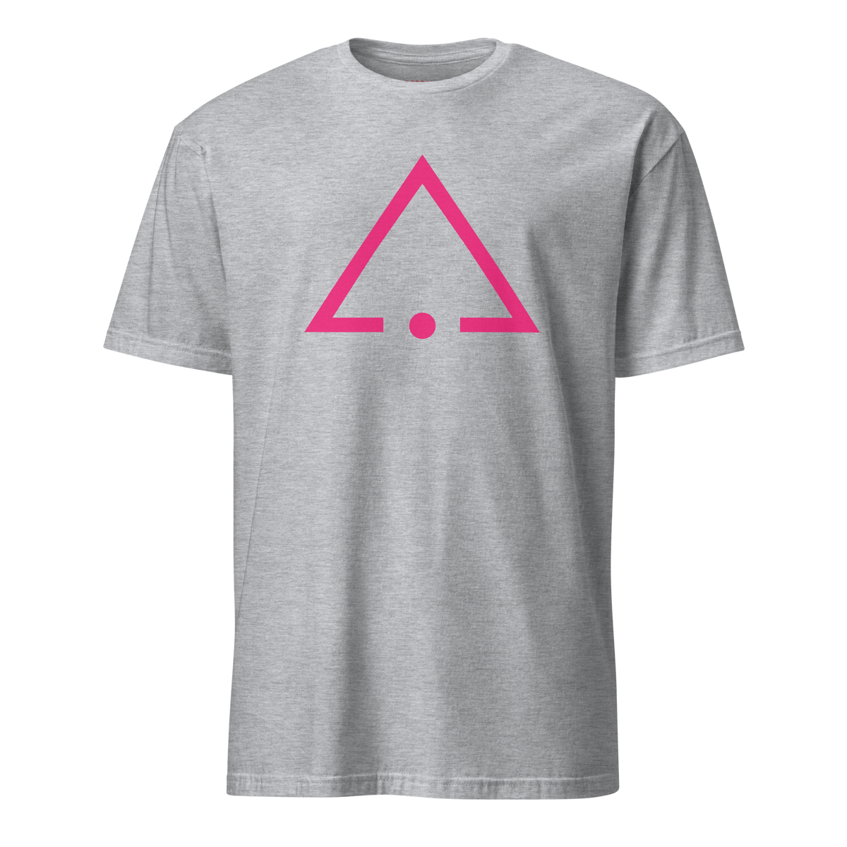 Pink Sigil Unisex T-Shirt