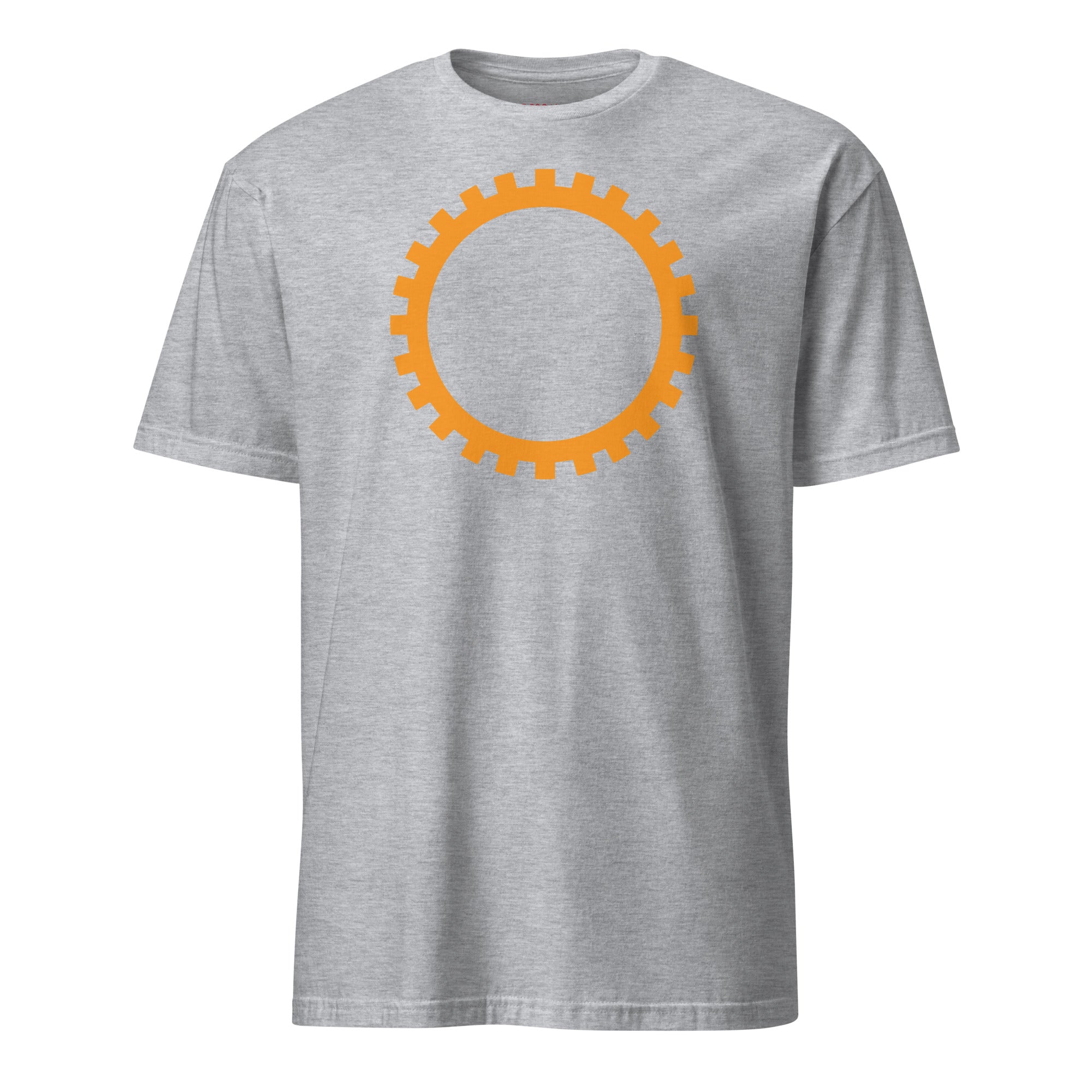 Orange Sigil Unisex T-Shirt