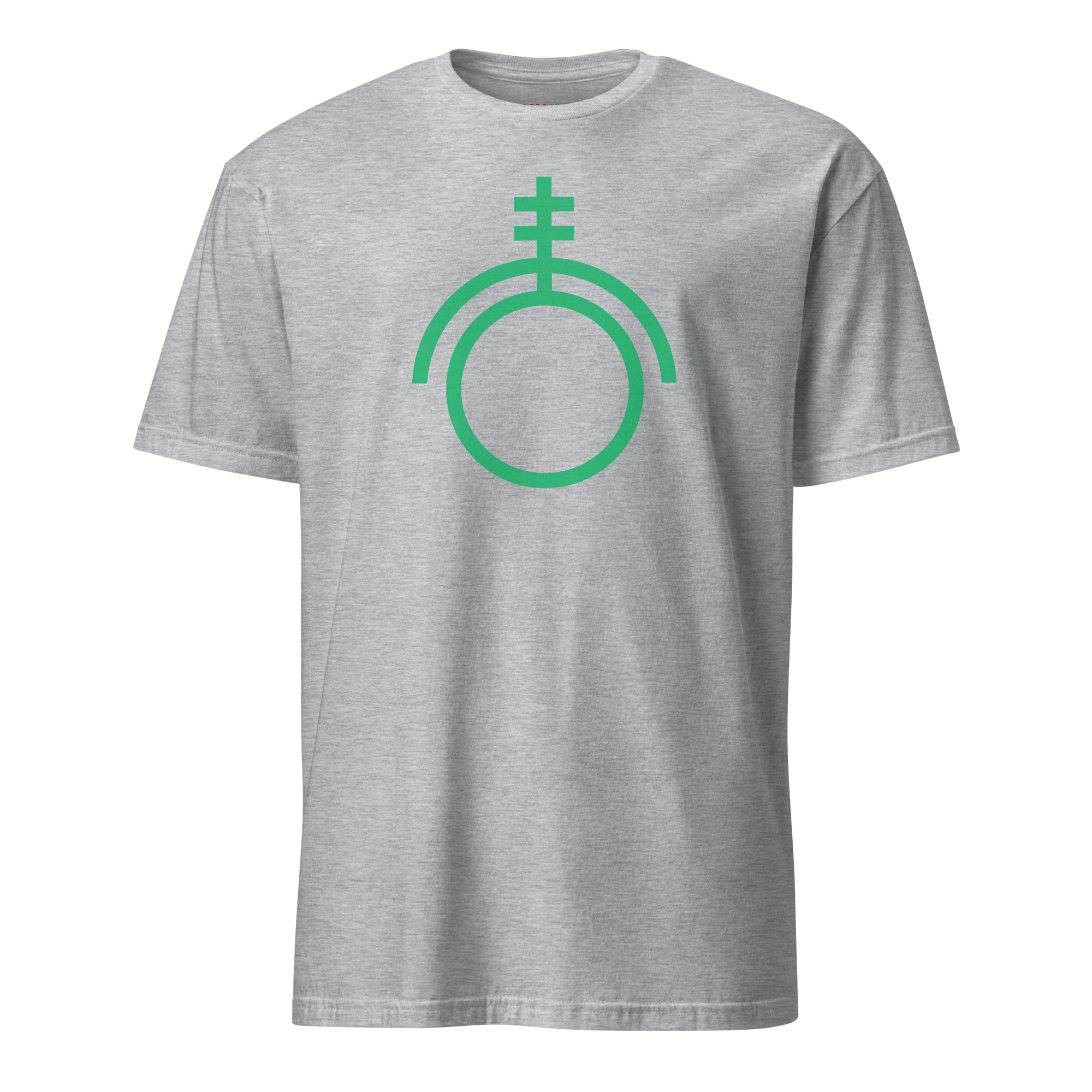 Green Sigil Unisex T-Shirt