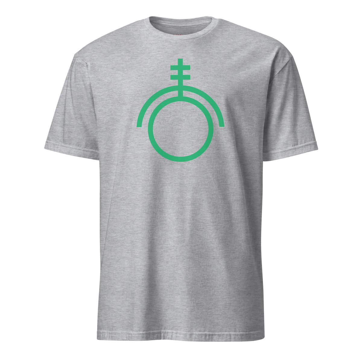 Green Sigil Unisex T-Shirt