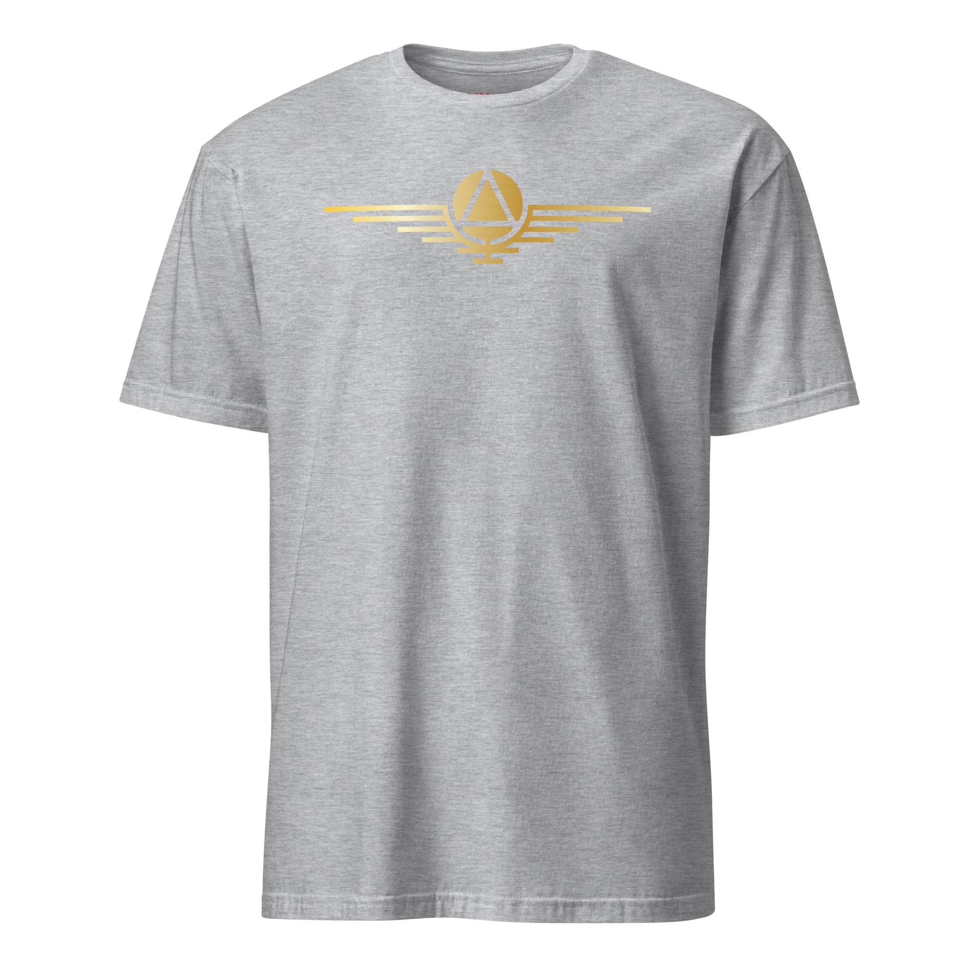 Gold Sigil Unisex T-Shirt