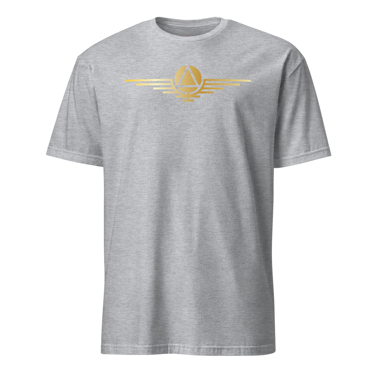 Gold Sigil Unisex T-Shirt