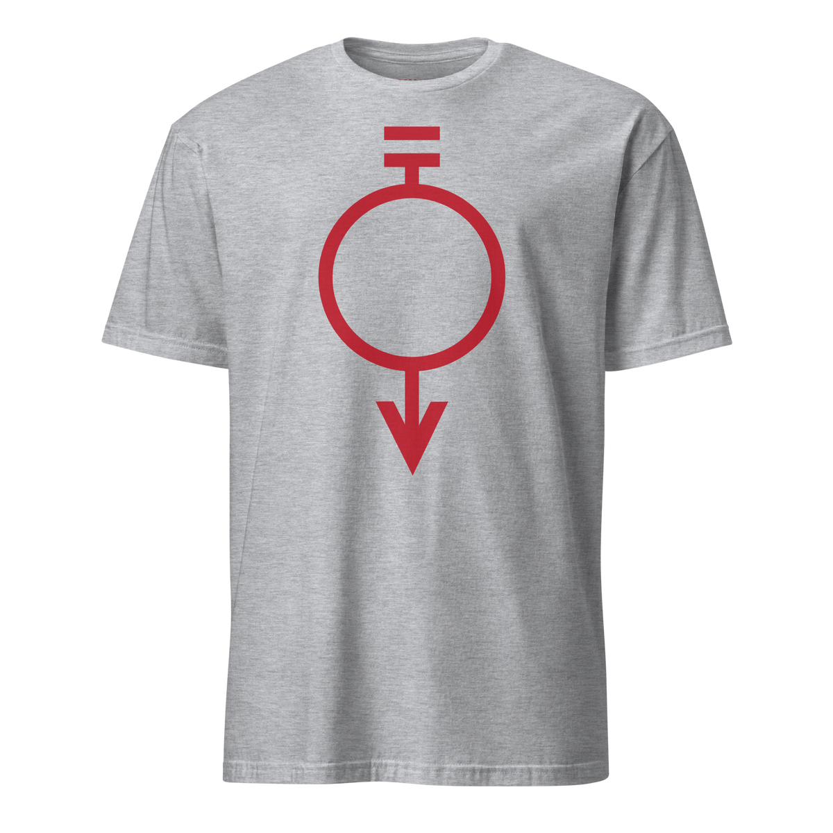 Red Sigil Unisex T-Shirt