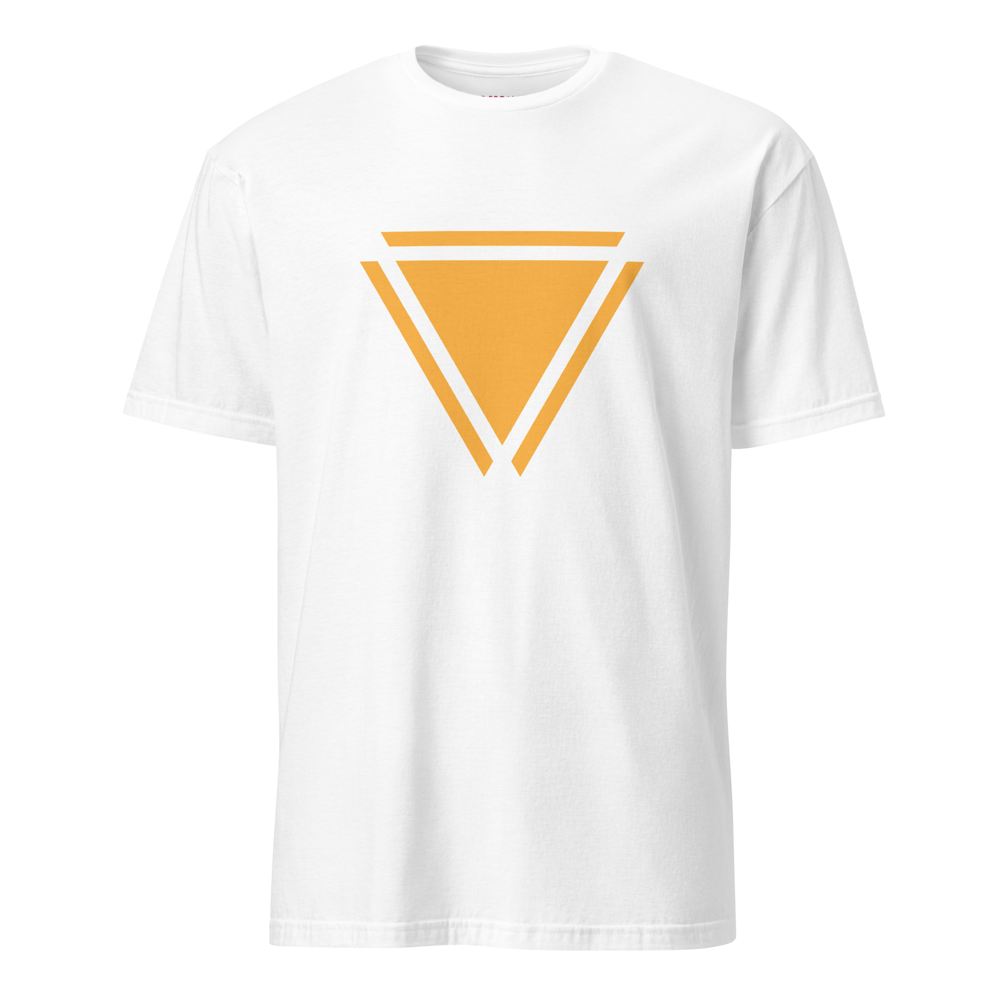 Yellow Sigil Unisex T-Shirt