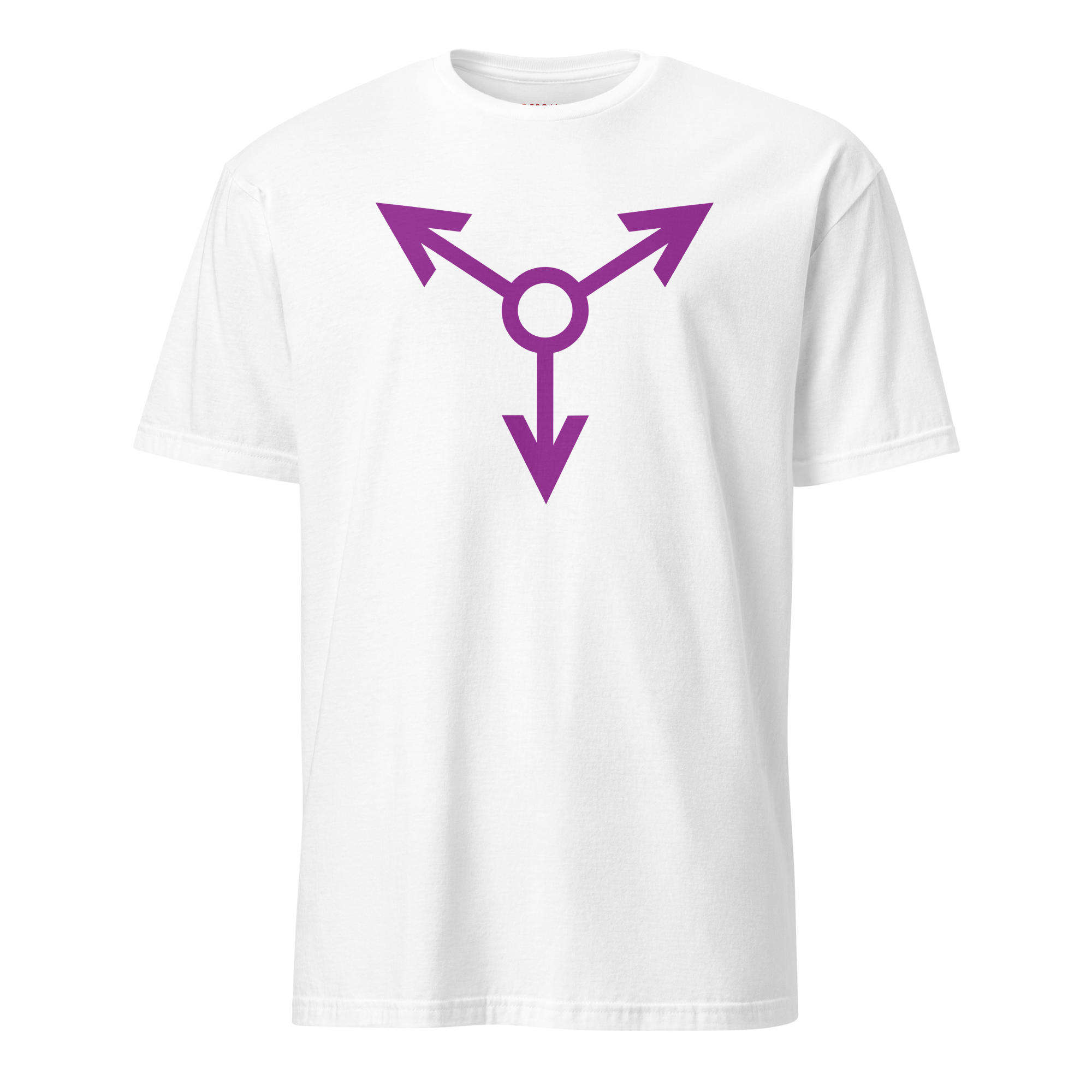 Violet Sigil Unisex T-Shirt
