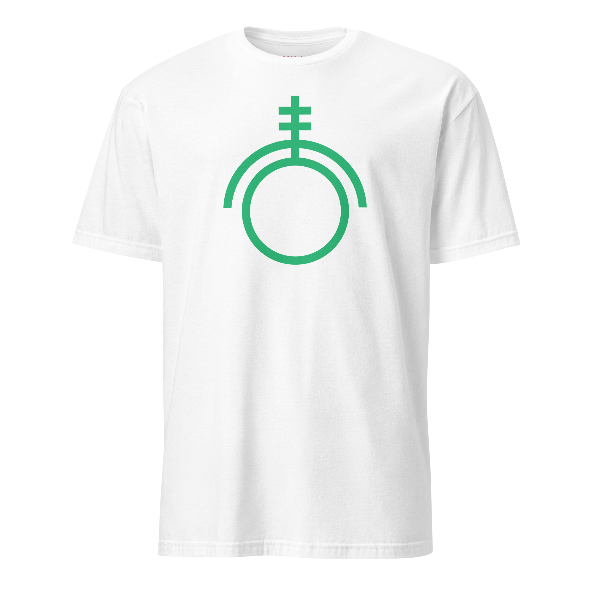 Green Sigil Unisex T-Shirt
