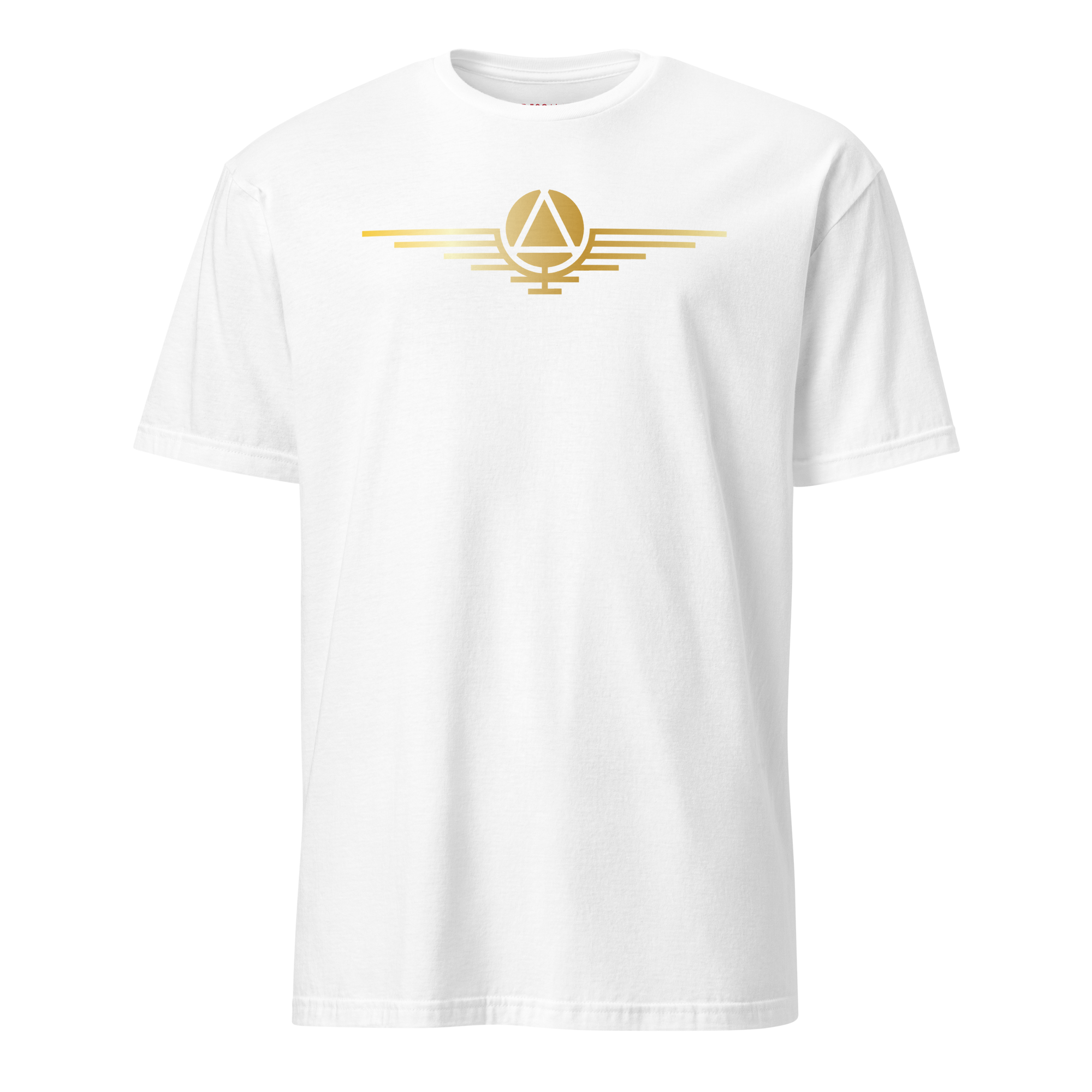 Gold Sigil Unisex T-Shirt