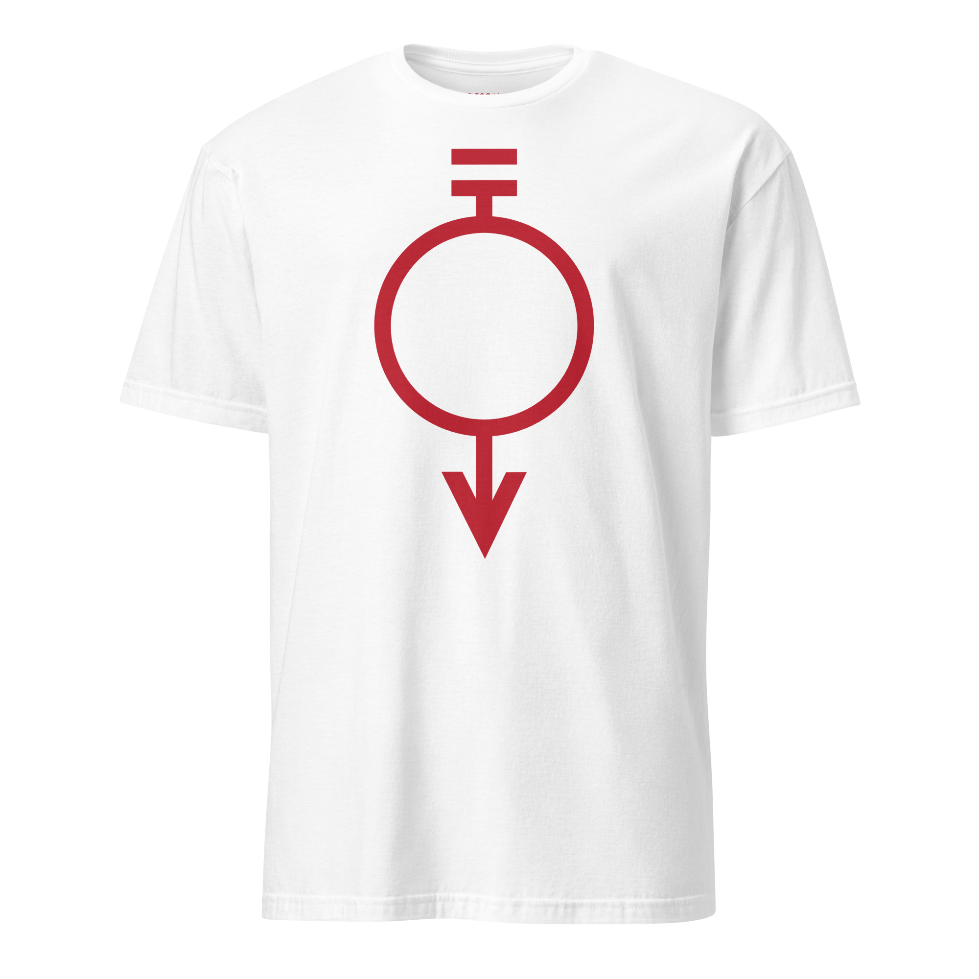 Red Sigil Unisex T-Shirt