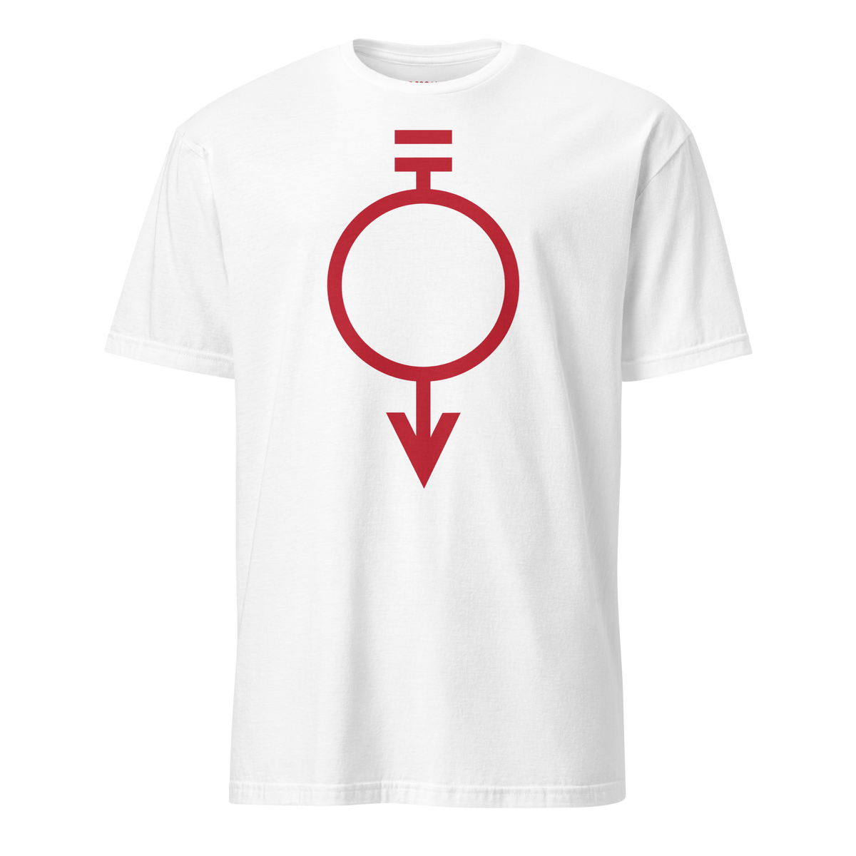 Red Sigil Unisex T-Shirt