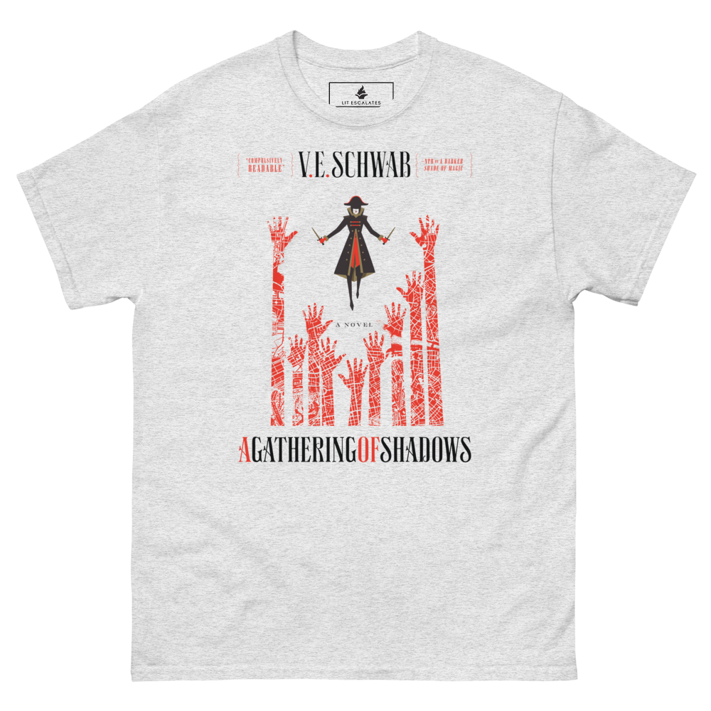 A Gathering of Shadows Unisex Tshirt
