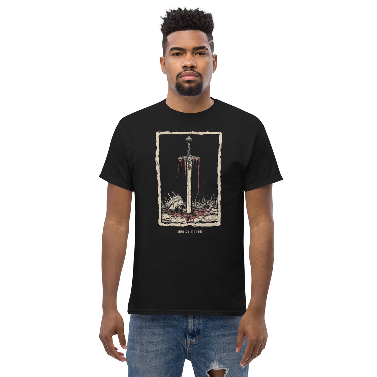 Lord Grimdark Unisex Tshirt
