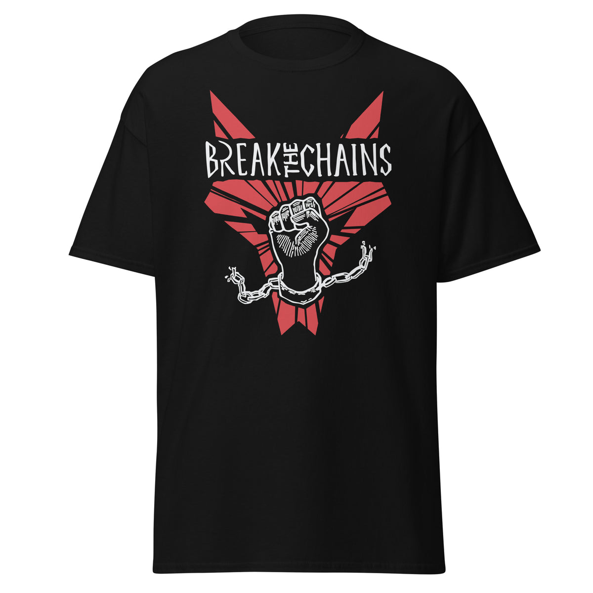 Break the Chains Unisex Shirt