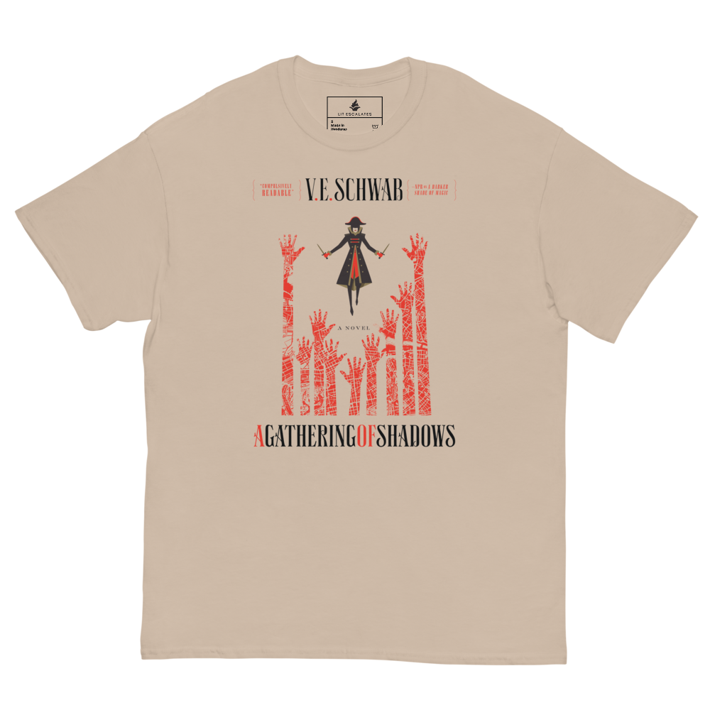 A Gathering of Shadows Unisex Tshirt