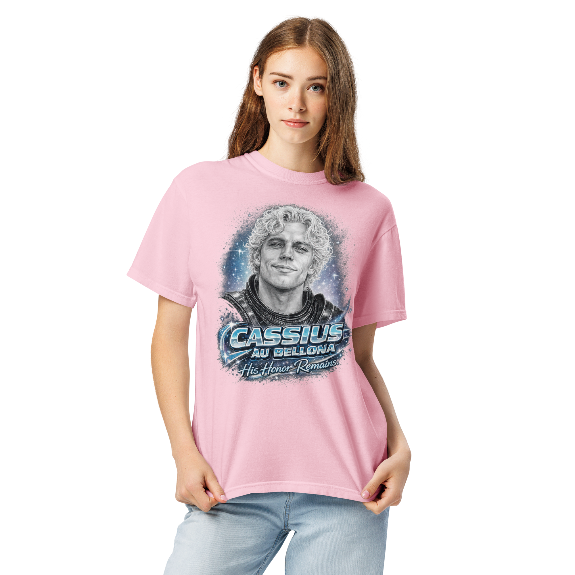 Cassius Unisex Shirt