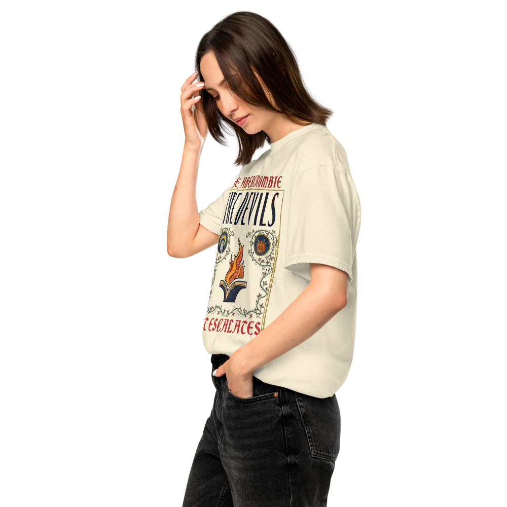 Joe Abercrombie Tour T-shirt