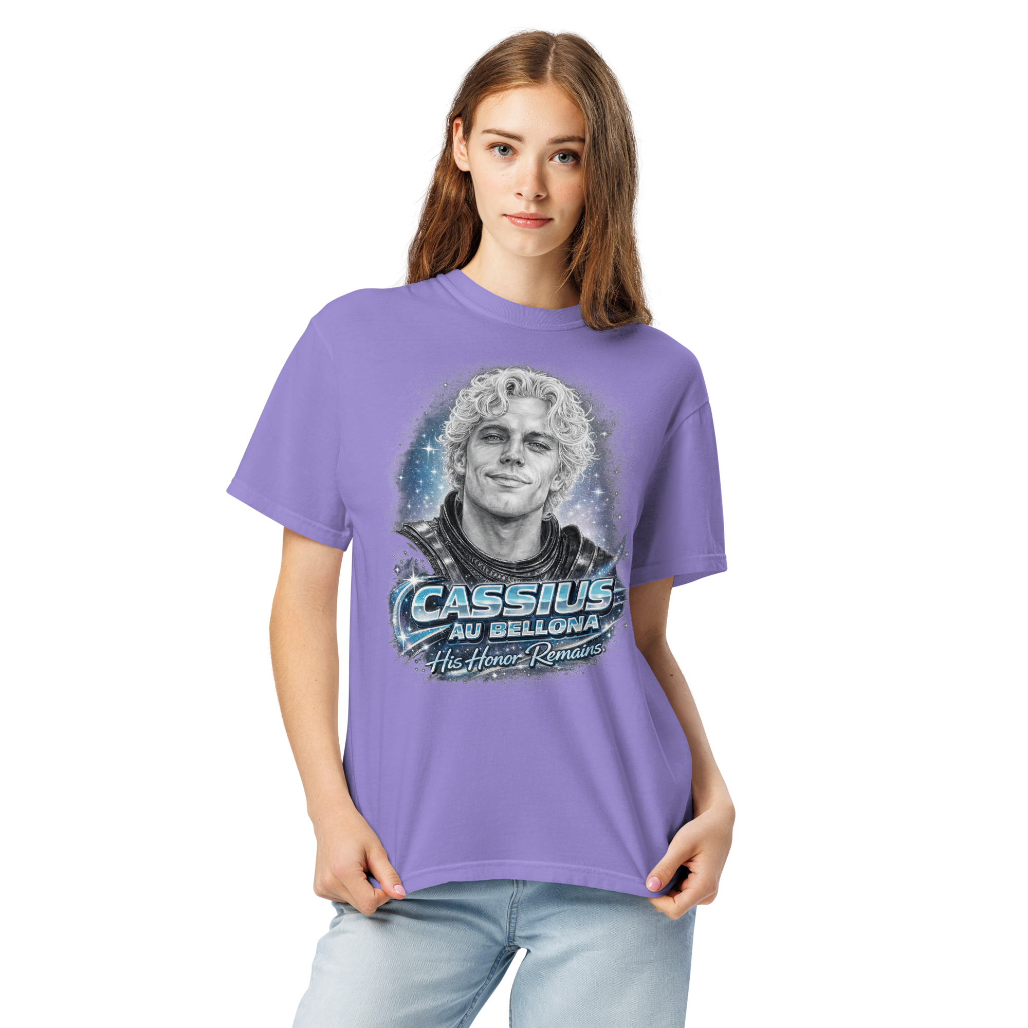 Cassius Unisex Shirt