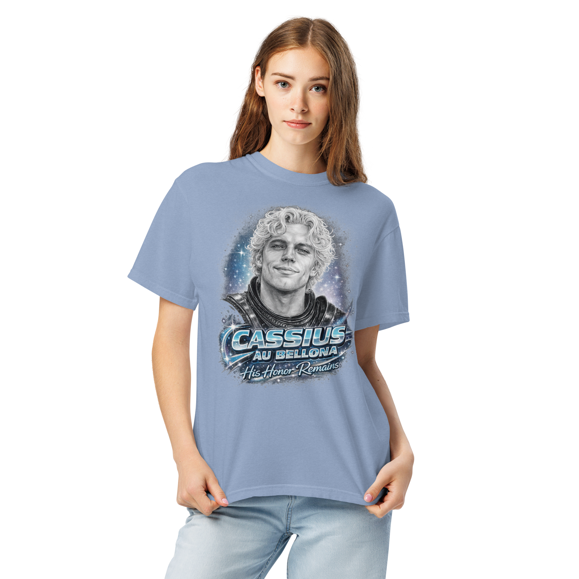 Cassius Unisex Shirt