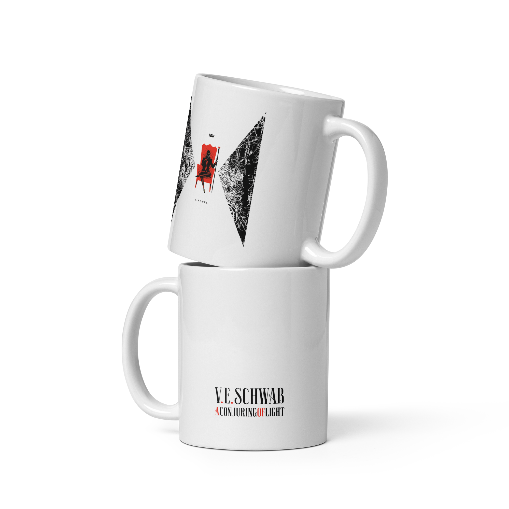 A Conjuring of Light Mug