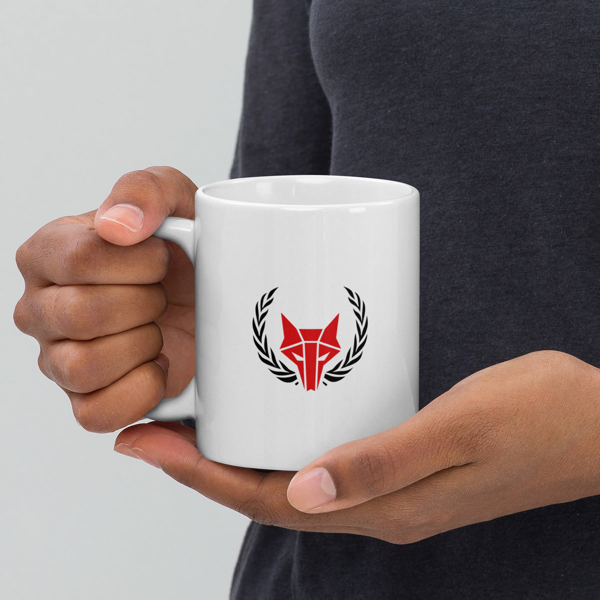 Shit Escalates Mug