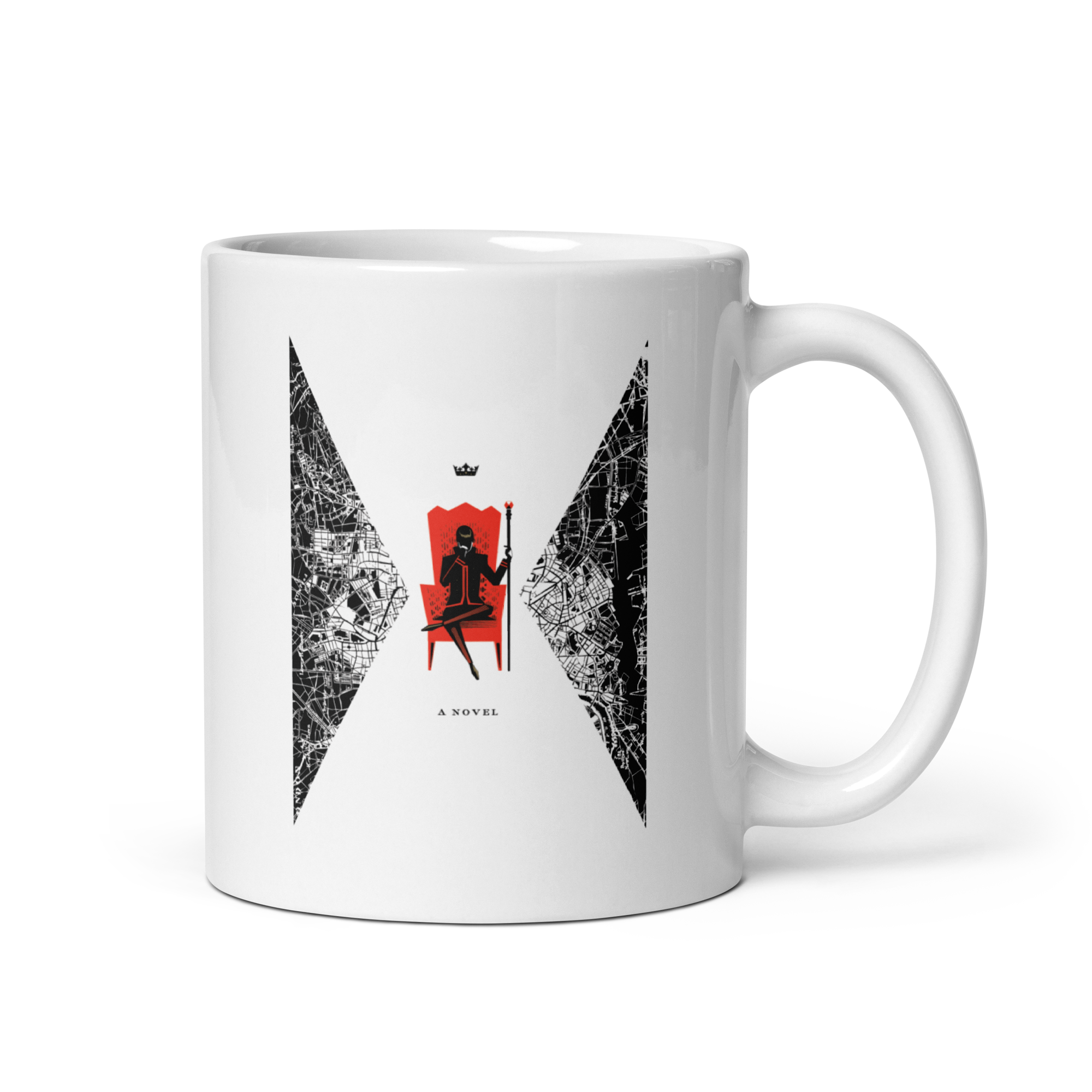 A Conjuring of Light Mug