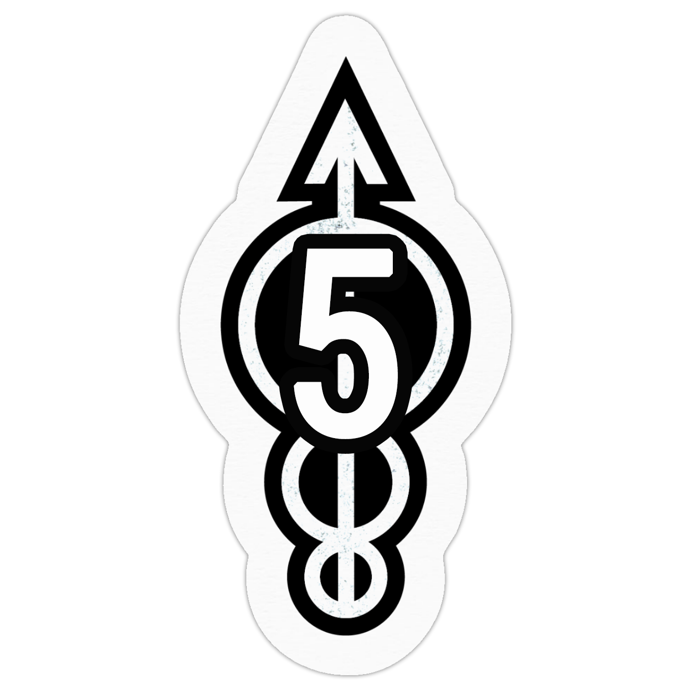 White Sigil Gamepiece