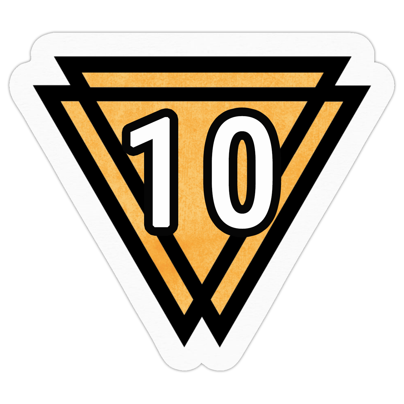 Yellow Sigil Gamepiece
