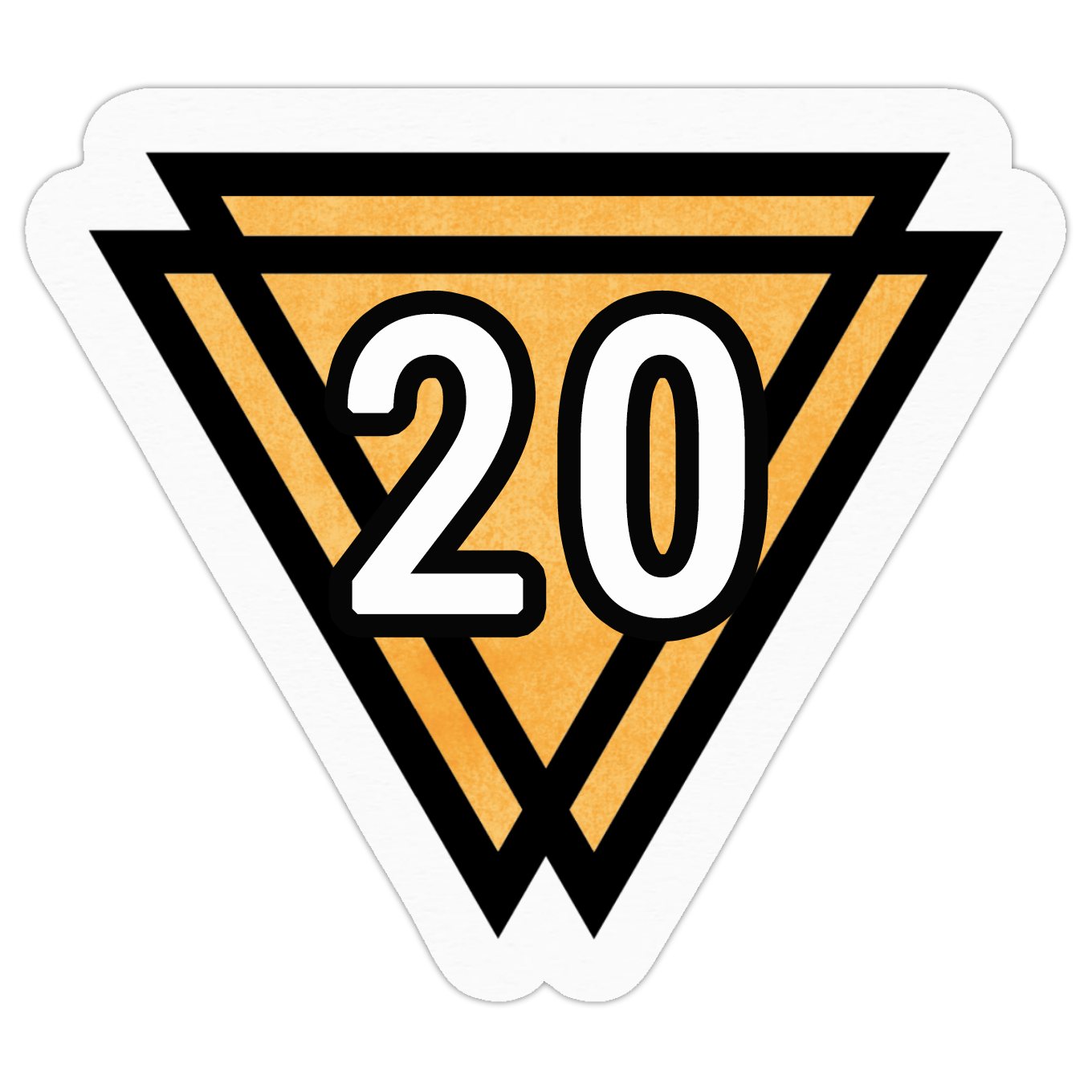 Yellow Sigil Gamepiece
