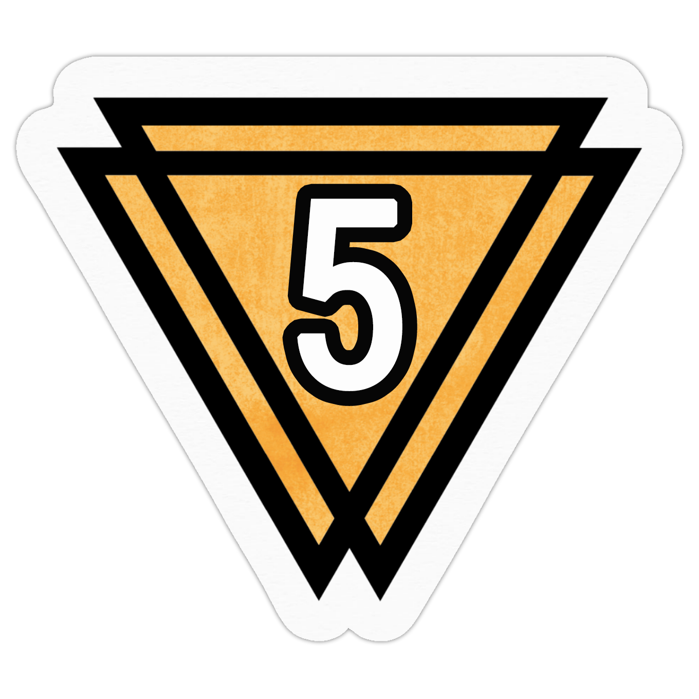Yellow Sigil Gamepiece