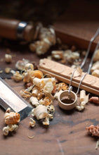 Load image into Gallery viewer, Addie LaRue&#39;s Wooden Ring
