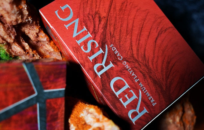 Red Rising Card Deck