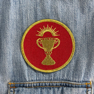 House of Maresh Crest Patch