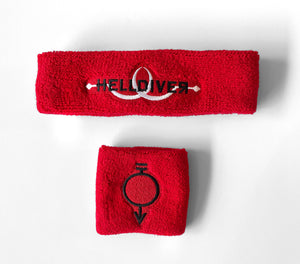 Helldiver Headband Set