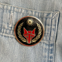 Load image into Gallery viewer, Howler Legion Pin
