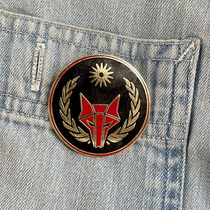 Howler Legion Pin