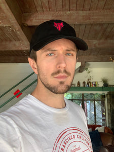 Howler Embroidered Baseball Cap