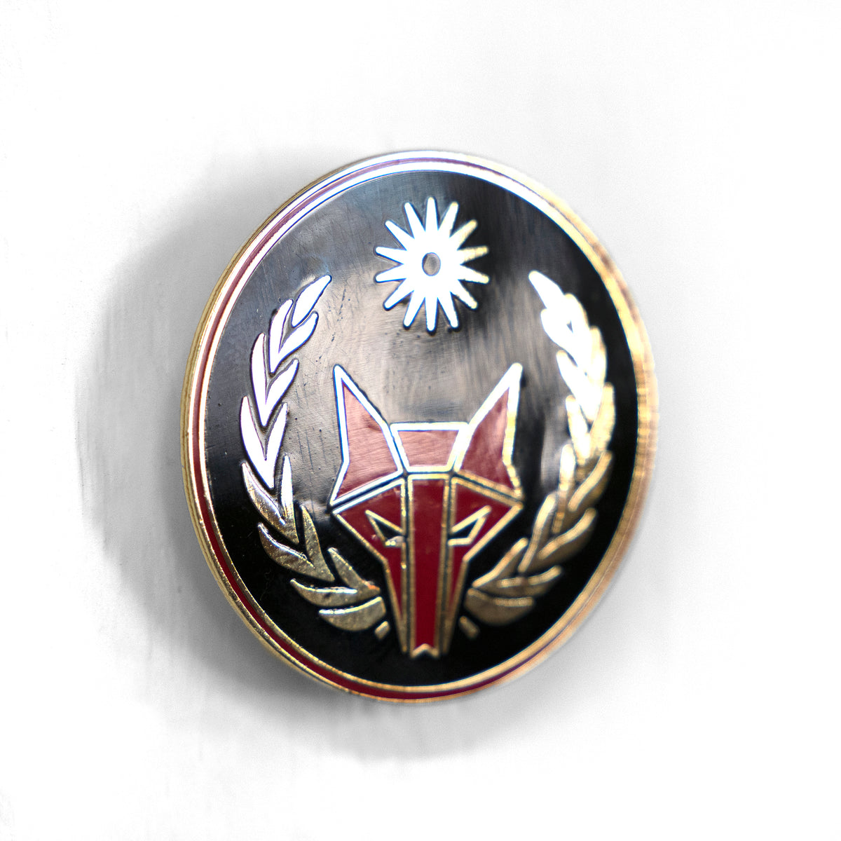 Howler Legion Pin