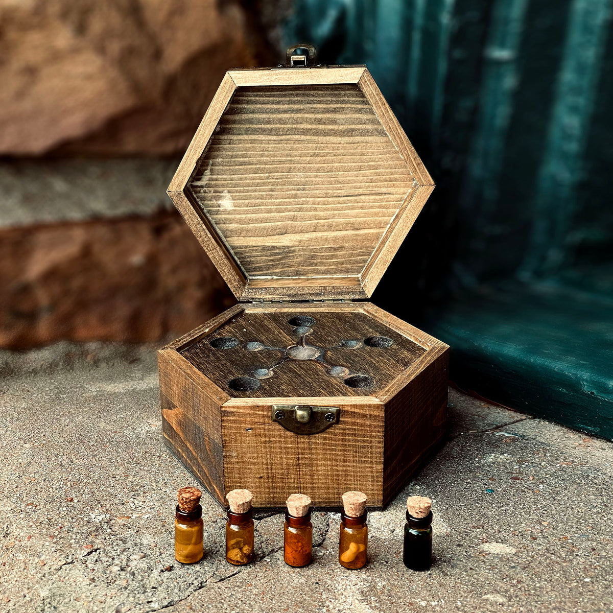 Element Box