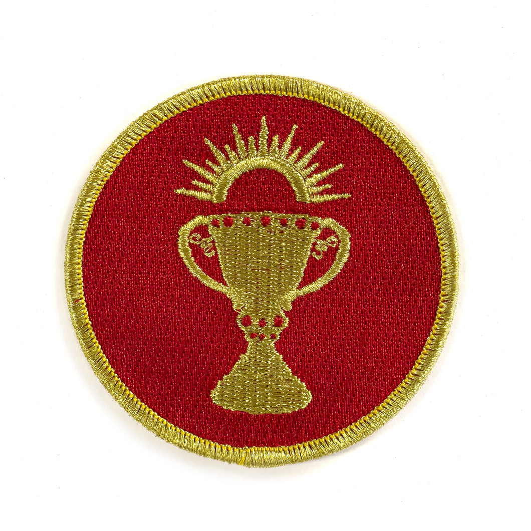 House of Maresh Crest Patch