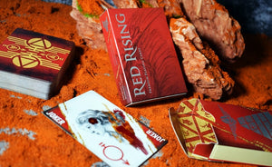 Red Rising Card Deck
