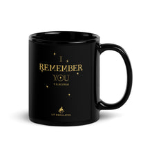 Load image into Gallery viewer, The Words Large Enough To Tip The World Mug

