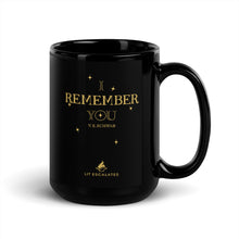 Load image into Gallery viewer, The Words Large Enough To Tip The World Mug
