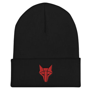 Howler Embroidered Beanie