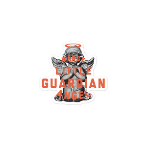Mangy Angel Sticker